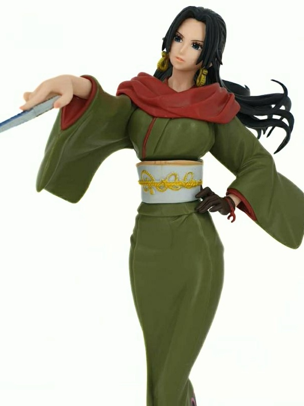 Banpresto One Piece Boa Hancock Treasure Cruise World Journey Vol.3 Figure